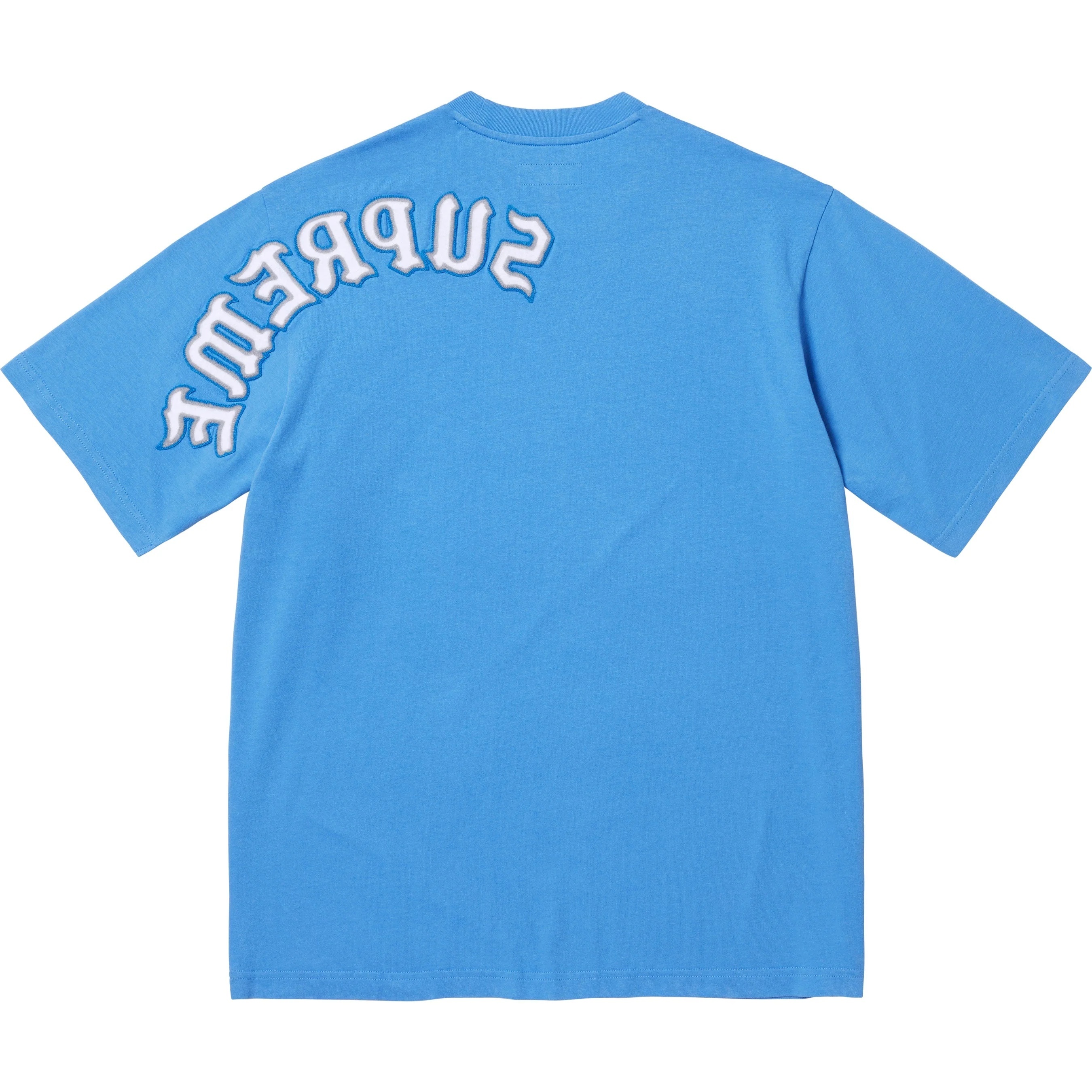 Brushed Arc S/S Top view 5